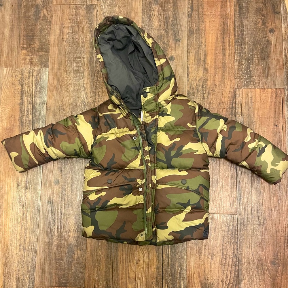 Toddler Zara Coat